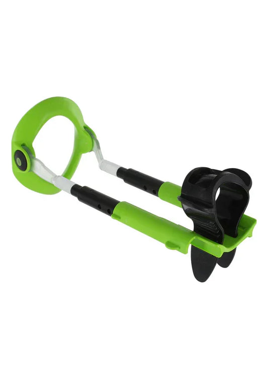 Enlarger Extra green by Male Edge - Happytoys Sexshop: Toys for Feeling Happy & Easy 😊 - Discreet geleverd