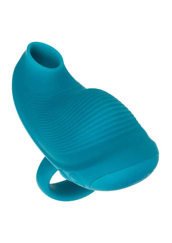 Envy Suction Massager by CalExotics - Happytoys Sexshop: online sex shop for Feeling Happy & Easy 😊 - Discreet geleverd