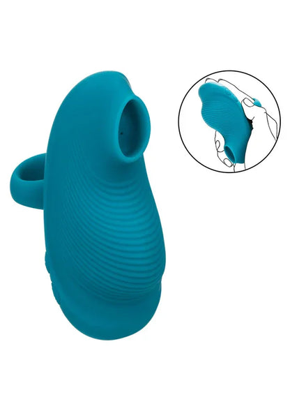 Envy Suction Massager by CalExotics - Happytoys Sexshop: online sex shop for Feeling Happy & Easy 😊 - Discreet geleverd