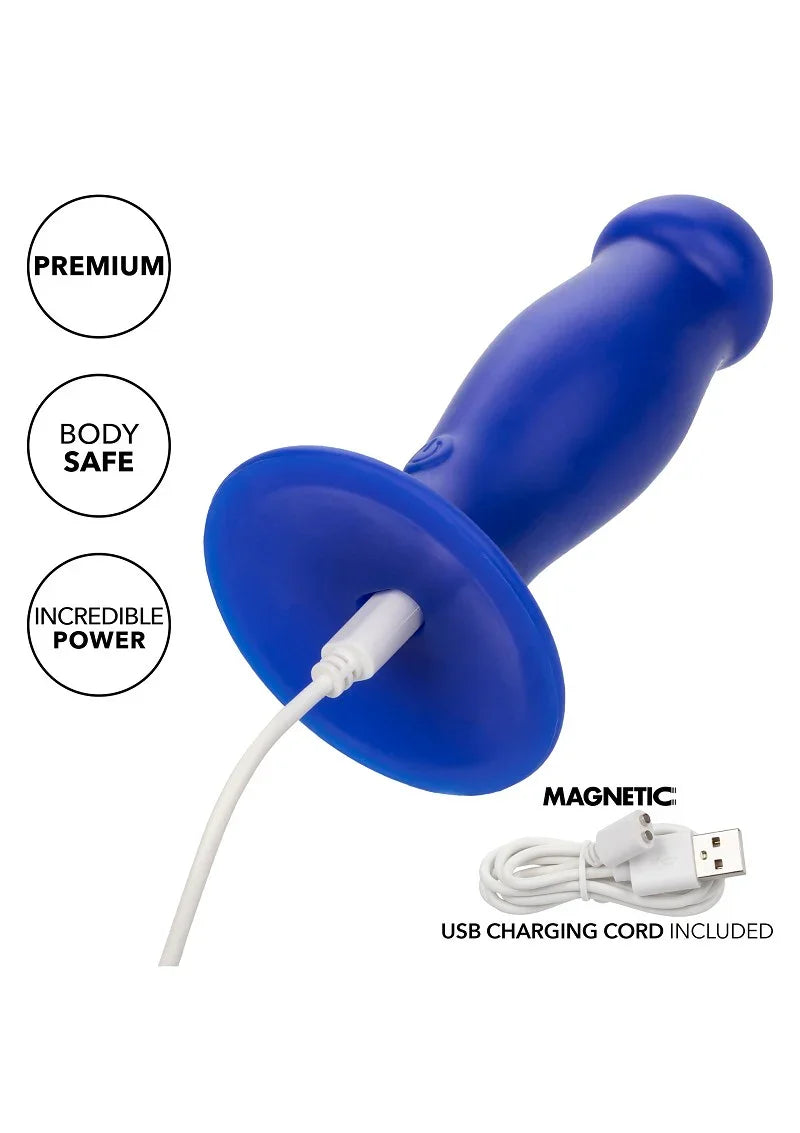 Admiral Liquid Silicone First Mate by CalExotics - Happytoys Sexshop: Toys for Feeling Happy & Easy 😊 - Discreet geleverd