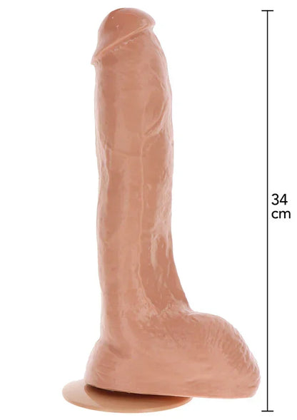 ExtremeXXXLDildoPVC34cmbyToyJoy1 @ Happytoys Sexshop: online sex shop for Feeling Happy & Easy 😊 the erotic store owned by a woman