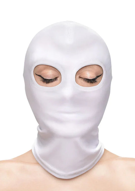 Eyes Hood White by NS Novelties - Happytoys Sexshop: Toys for Feeling Happy & Easy 😊 - Discreet geleverd