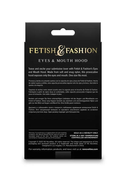 Eyes_MouthHoodblackbyNSNovelties2_e9bdc2cd-476b-4417-b513-be5782fe61bd @ Happytoys Sexshop: online sex shop for Feeling Happy & Easy 😊 the erotic store owned by a woman