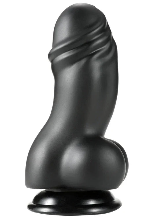 Fat Boys Dildo PVC 19 cm by Hidden Desire - Happytoys Sexshop: Toys for Feeling Happy & Easy 😊 - Discreet geleverd