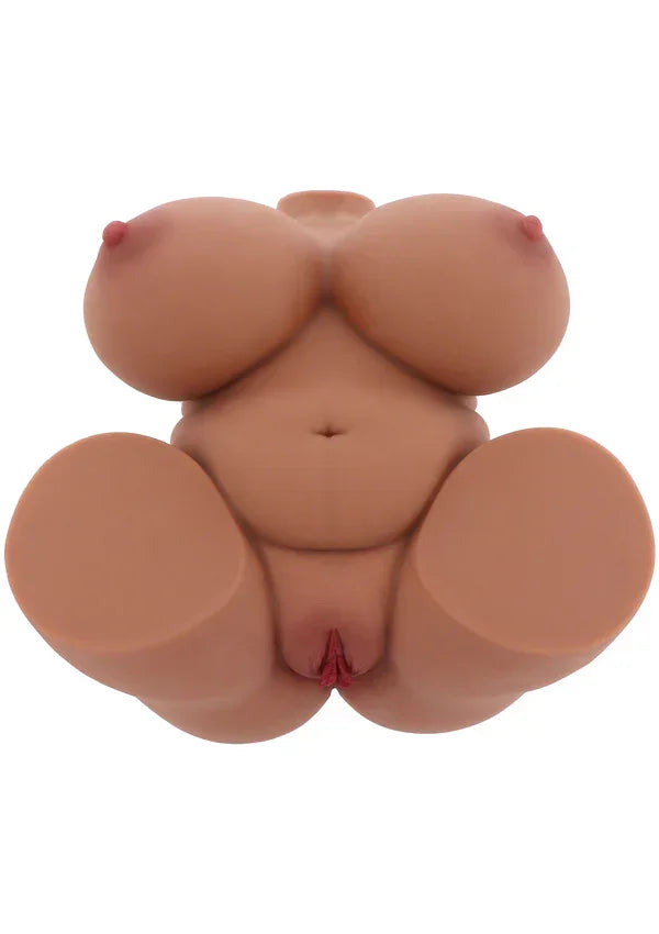Fat Fuck Queen 6 kg by Hidden Desire - Happytoys Sexshop: Toys for Feeling Happy & Easy 😊 - Discreet geleverd