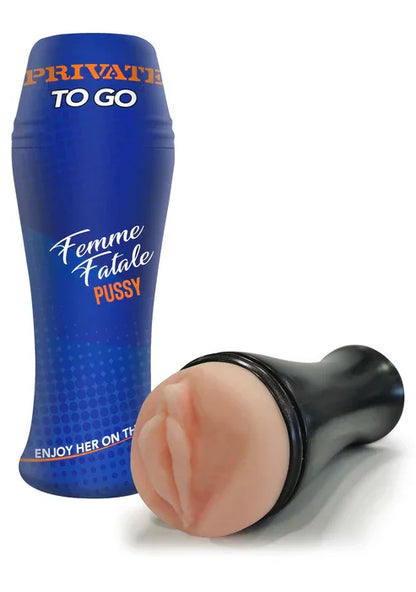 Femme Fatale To Go by Private - Happytoys Sexshop: online sex shop for Feeling Happy & Easy 😊 - Discreet geleverd