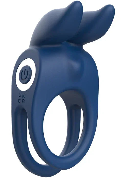 Fierce Rabbit Ring Vibrating Couples Cock Ring by Playhouse
