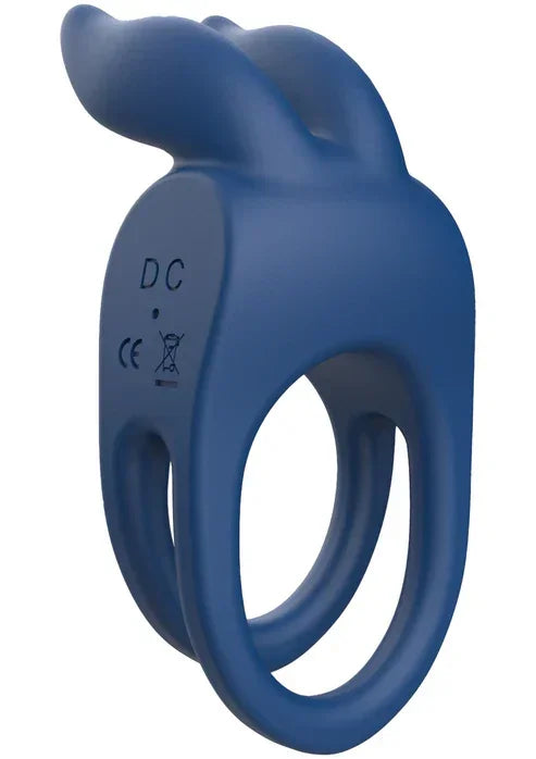 Fierce Rabbit Ring Vibrating Couples Cock Ring by Playhouse