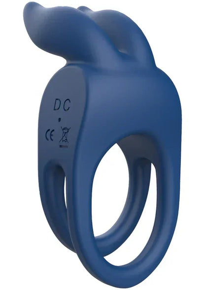 Fierce Rabbit Ring Vibrating Couples Cock Ring by Playhouse