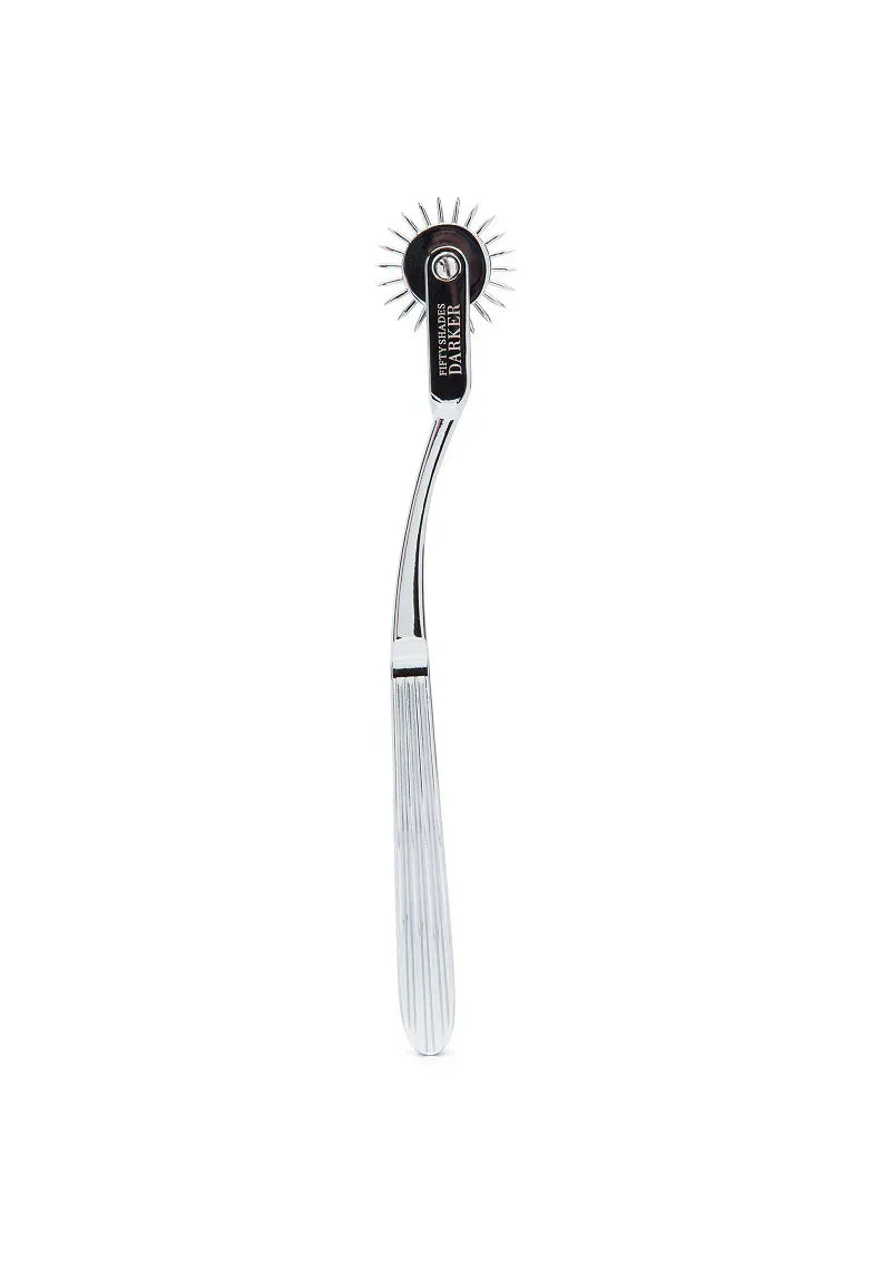 FiftyShadesDarkerAdrenalineSpikesMetalPinwheel1 @ Happytoys Sexshop: online sex shop for Feeling Happy & Easy 😊 the erotic store owned by a woman