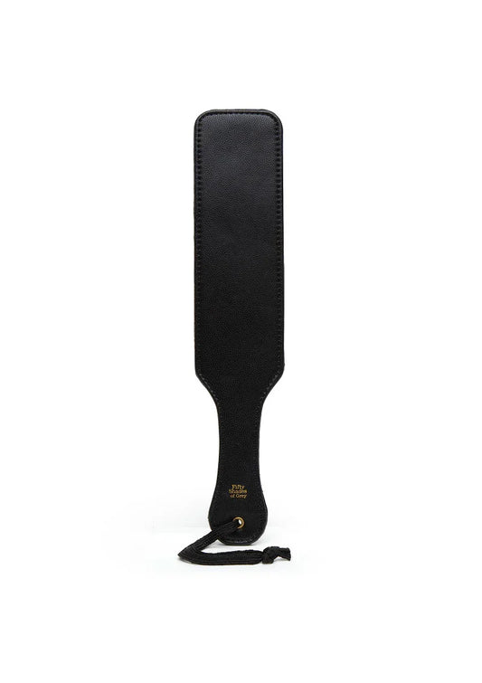 Bound to You Paddle Fifty Shades of Grey - Happytoys Sexshop: Toys for Feeling Happy & Easy 😊 - Discreet geleverd