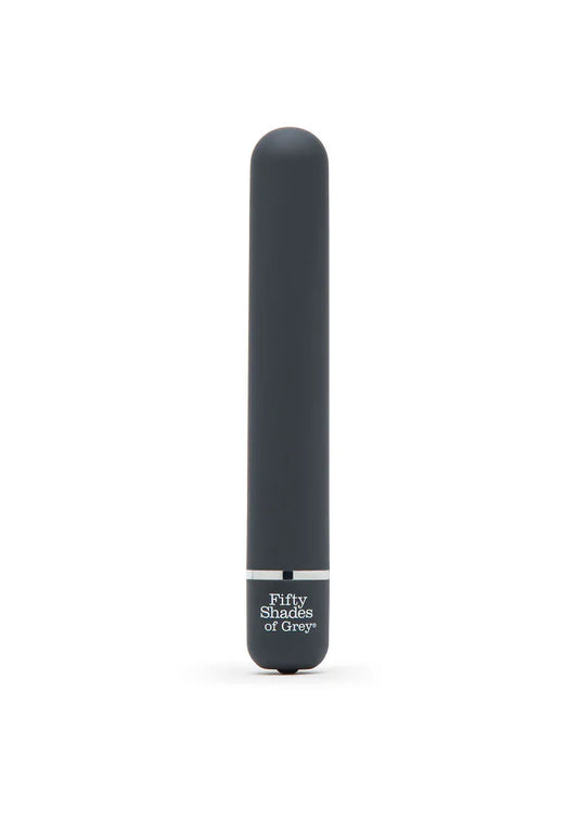 Charlie Tango Classic Vibrator Fifty Shades of Grey - Happytoys Sexshop: Toys for Feeling Happy & Easy 😊 - Discreet geleverd