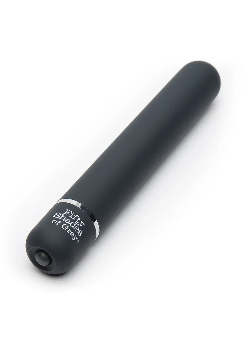 Charlie Tango Classic Vibrator Fifty Shades of Grey - Happytoys Sexshop: Toys for Feeling Happy & Easy 😊 - Discreet geleverd