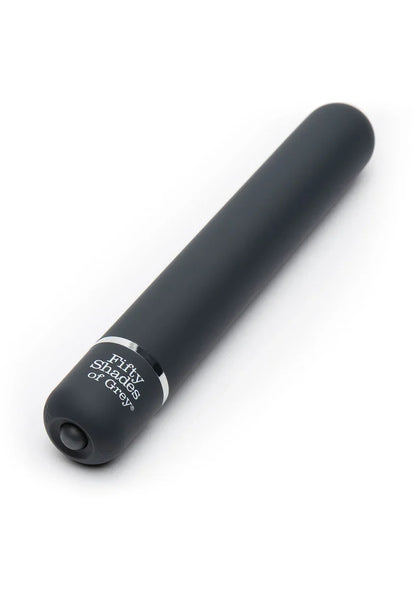 Charlie Tango Classic Vibrator Fifty Shades of Grey - Happytoys Sexshop: Toys for Feeling Happy & Easy 😊 - Discreet geleverd