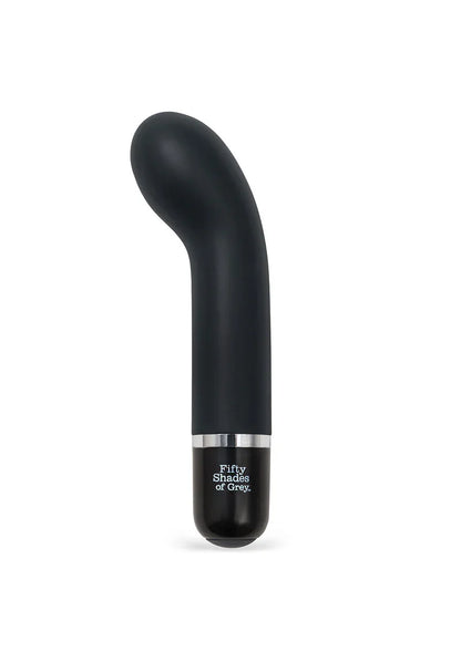 Insatiable Desire Mini G-Spot Vibrator Fifty Shades of Grey - Happytoys Sexshop: Toys for Feeling Happy & Easy 😊 - Discreet geleverd