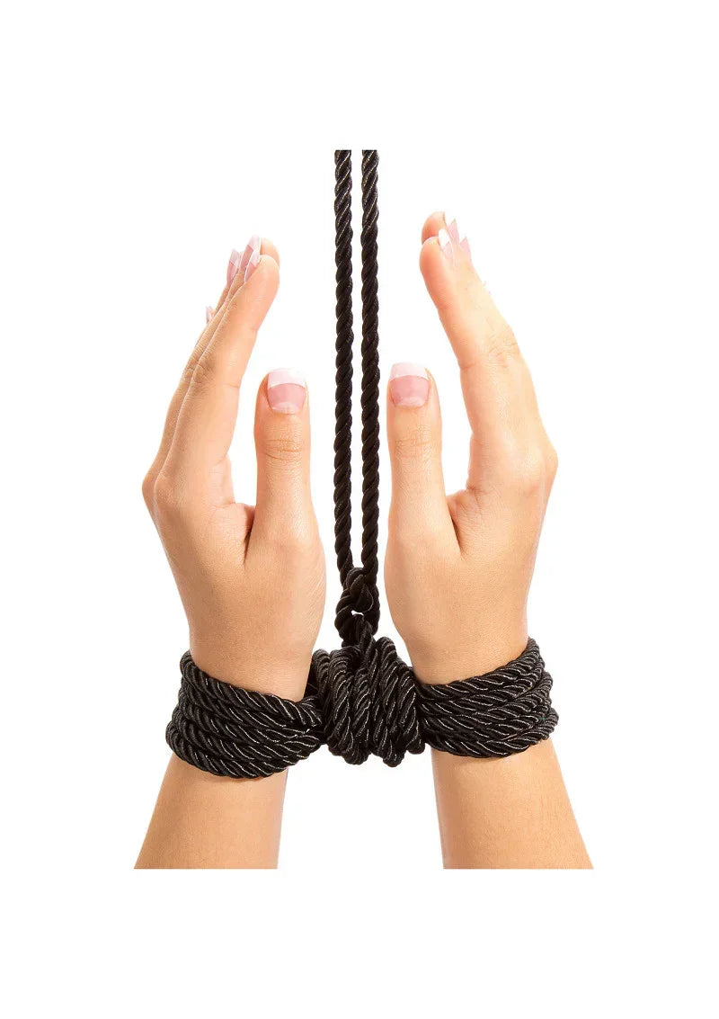 FiftyShadesofGreyRestrainMeBondageRopeTwinPack5 @ Happytoys Sexshop: online sex shop for Feeling Happy & Easy 😊 the erotic store owned by a woman