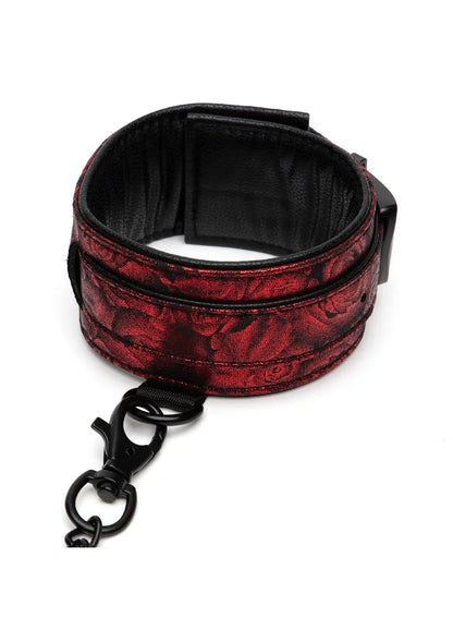 FiftyShadesofGreySweetAnticipationAnkleCuffs5 @ Happytoys Sexshop: online sex shop for Feeling Happy & Easy 😊 the erotic store owned by a woman