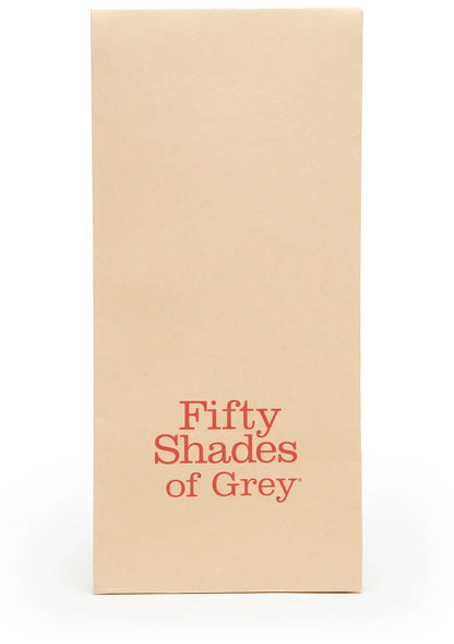 Sweet Anticipation Blindfold by Fifty Shades of Grey - Happytoys Sexshop: Toys for Feeling Happy & Easy 😊 - Discreet geleverd