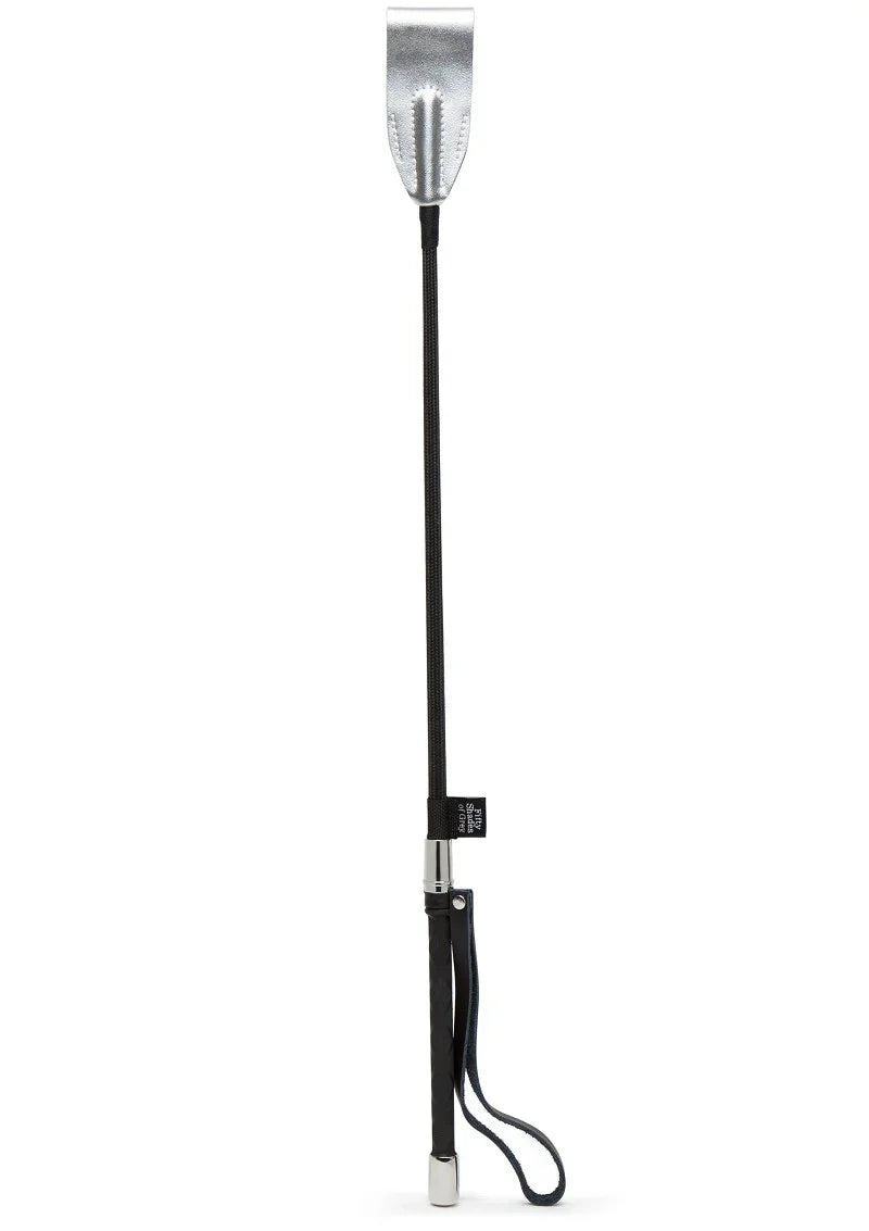 Sweet Sting Riding Crop Fifty Shades of Grey - Happytoys Sexshop: Toys for Feeling Happy & Easy 😊 - Discreet geleverd