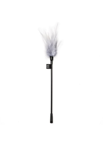 Tease Feather Tickler by Fifty Shades of Grey - Happytoys Sexshop: Toys for Feeling Happy & Easy 😊 - Discreet geleverd