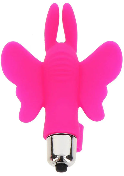 Finger Vibe Butterfly Pleaser by ToyJoy - Happytoys Sexshop: online sex shop for Feeling Happy & Easy 😊 - Discreet geleverd