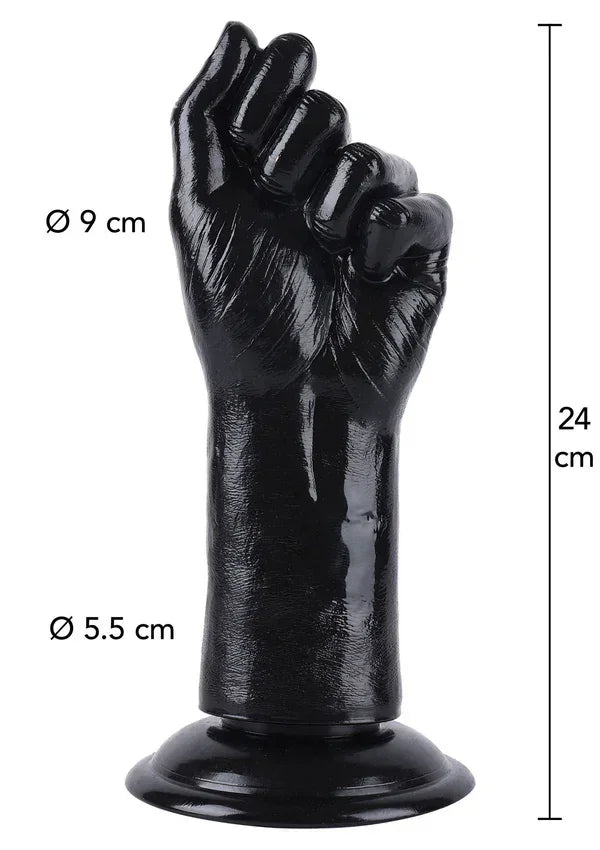 FistFucker24cmbyHiddenDesire1 @ Happytoys Sexshop: online sex shop for Feeling Happy & Easy 😊 the erotic store owned by a woman