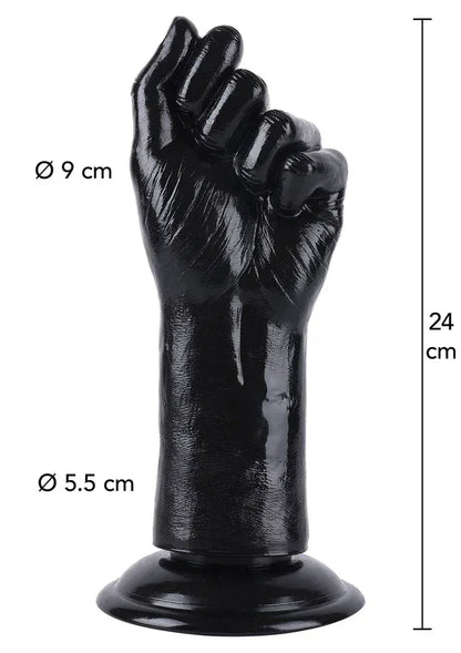 FistFucker24cmbyHiddenDesire1 @ Happytoys Sexshop: online sex shop for Feeling Happy & Easy 😊 the erotic store owned by a woman