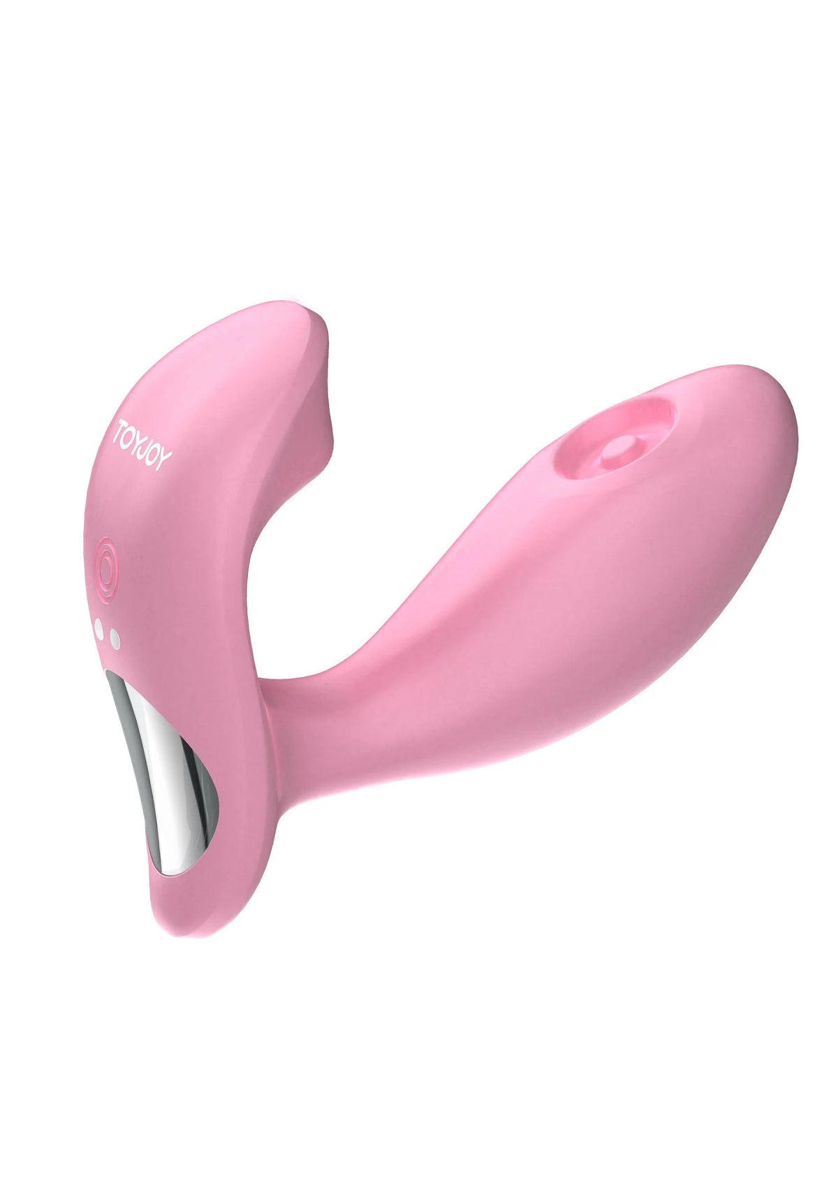 Bestel: Flamingo Pulsating G - spot Vibrator by ToyJoy Urban - bij Happytoys: de erotische sex webshop | liever Happy dan Easy ⭐⭐⭐⭐⭐