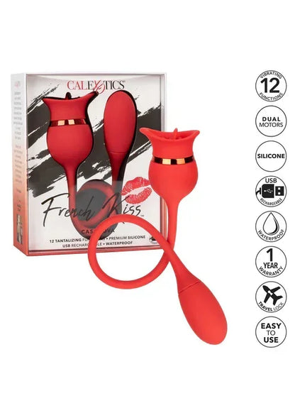 French Kiss Casanova by CalExotics