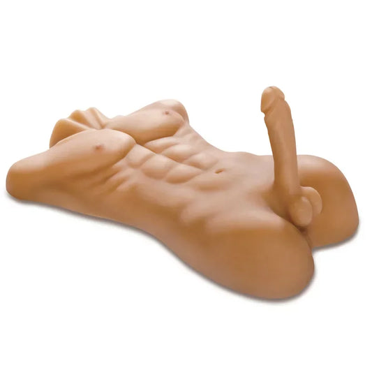 PDX Extreme Fuck Me Silly! Dude by Pipedream - Happytoys Sexshop: online sex shop for Feeling Happy & Easy 😊 - Discreet geleverd