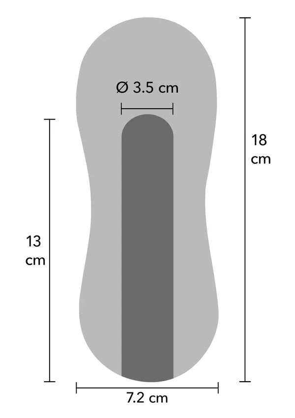 Fusion Vibrating Stroker Mouth by Hidden Desire - Happytoys Sexshop: online sex shop for Feeling Happy & Easy 😊 - Discreet geleverd