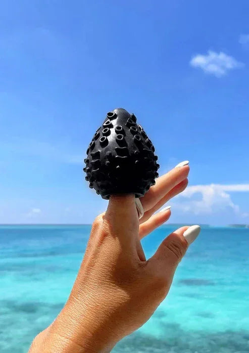 G-Egg Masturbator by G-Vibe - Happytoys Sexshop: online sex shop for Feeling Happy & Easy 😊 - Discreet geleverd