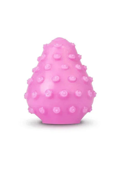 G-Egg Masturbator by G-Vibe - Happytoys Sexshop: online sex shop for Feeling Happy & Easy 😊 - Discreet geleverd