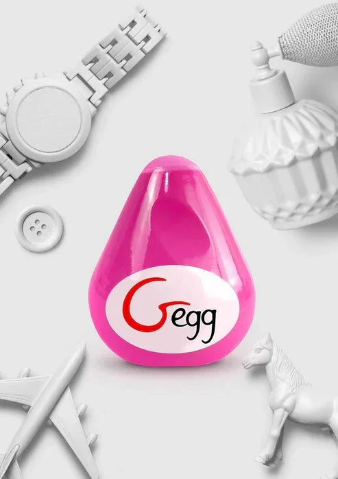 G-Egg Masturbator by G-Vibe - Happytoys Sexshop: online sex shop for Feeling Happy & Easy 😊 - Discreet geleverd