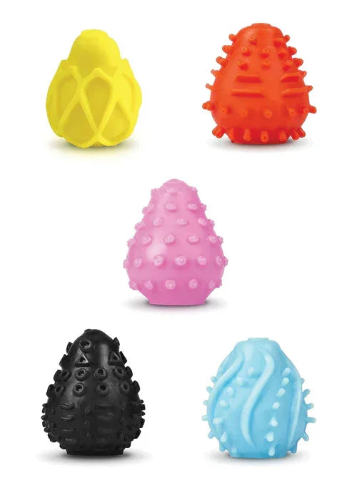 G-Egg Masturbator by G-Vibe - Happytoys Sexshop: online sex shop for Feeling Happy & Easy 😊 - Discreet geleverd