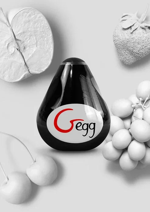G-Egg Masturbator by G-Vibe - Happytoys Sexshop: online sex shop for Feeling Happy & Easy 😊 - Discreet geleverd