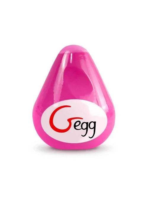 G-Egg Masturbator by G-Vibe - Happytoys Sexshop: online sex shop for Feeling Happy & Easy 😊 - Discreet geleverd