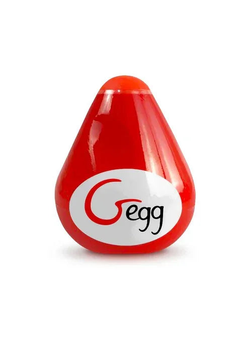G-Egg Masturbator by G-Vibe - Happytoys Sexshop: online sex shop for Feeling Happy & Easy 😊 - Discreet geleverd