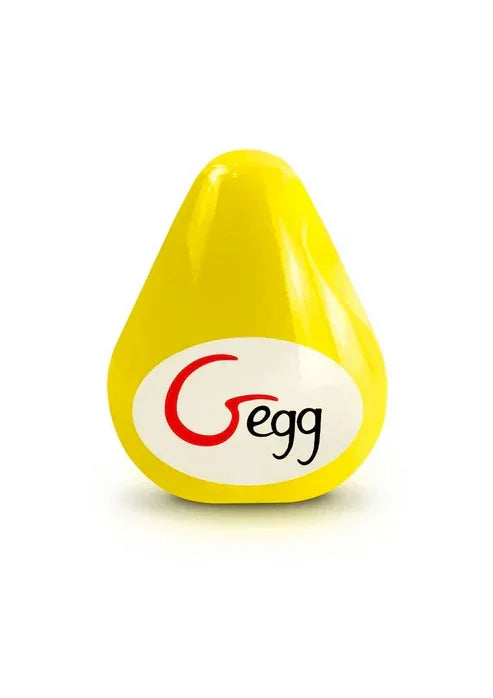 G-Egg Masturbator by G-Vibe - Happytoys Sexshop: online sex shop for Feeling Happy & Easy 😊 - Discreet geleverd
