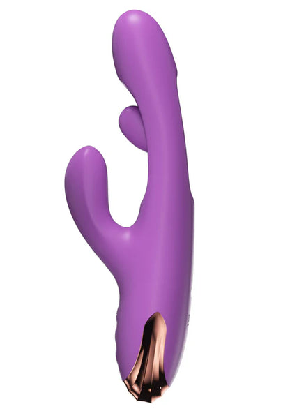 G-Spot Finger-Motion Rabbit by She.E.O.