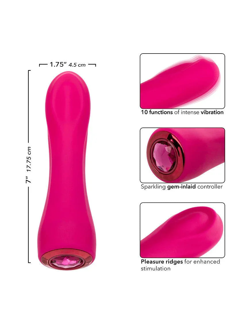 Gem Vibe Collection Bliss - Happytoys Sexshop: Toys for Feeling Happy & Easy 😊 - Discreet geleverd