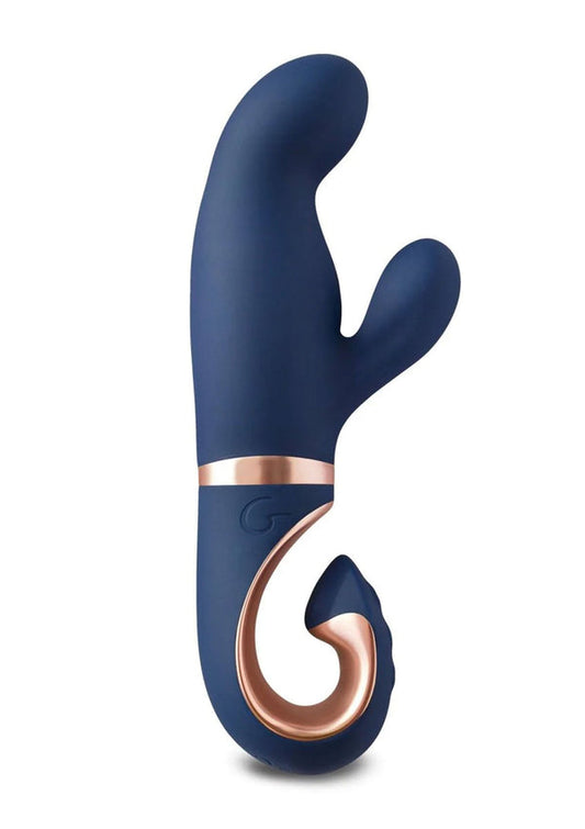 Bestel: Gentley Vibrator by GVibe - bij Happytoys: de erotische sex webshop | liever Happy dan Easy ⭐⭐⭐⭐⭐