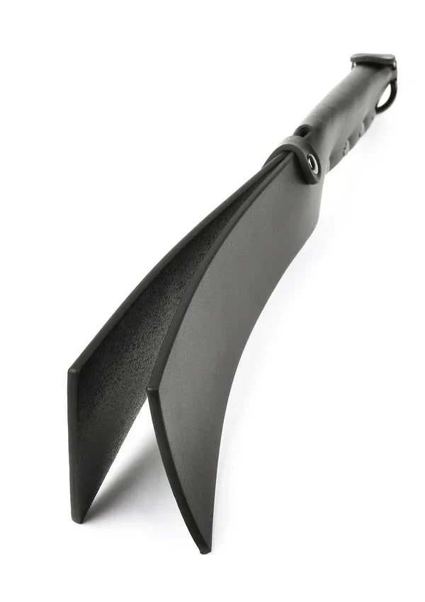 Genuine Leather Split Slapper by Hidden Desire - Happytoys Sexshop: online sex shop for Feeling Happy & Easy 😊 - Discreet geleverd