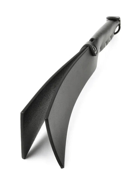 Genuine Leather Split Slapper by Hidden Desire - Happytoys Sexshop: online sex shop for Feeling Happy & Easy 😊 - Discreet geleverd