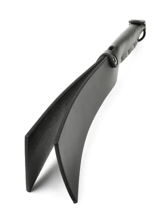 Genuine Leather Split Slapper by Hidden Desire - Happytoys Sexshop: Toys for Feeling Happy & Easy 😊 - Discreet geleverd