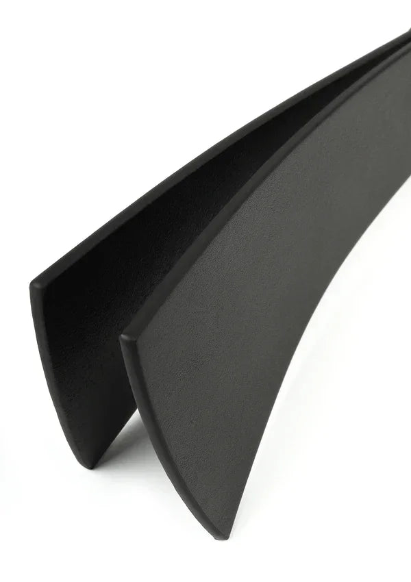 Genuine Leather Split Slapper by Hidden Desire - Happytoys Sexshop: online sex shop for Feeling Happy & Easy 😊 - Discreet geleverd