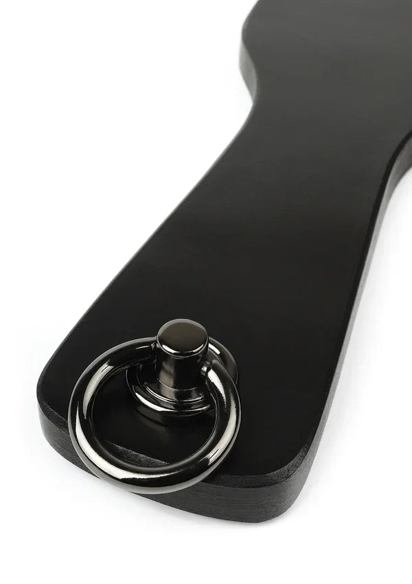 Genuine Leather Spank Paddle by Hidden Desire - Happytoys Sexshop: Toys for Feeling Happy & Easy 😊 - Discreet geleverd