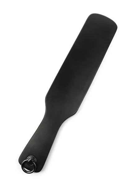 Genuine Leather Spank Paddle by Hidden Desire - Happytoys Sexshop: Toys for Feeling Happy & Easy 😊 - Discreet geleverd