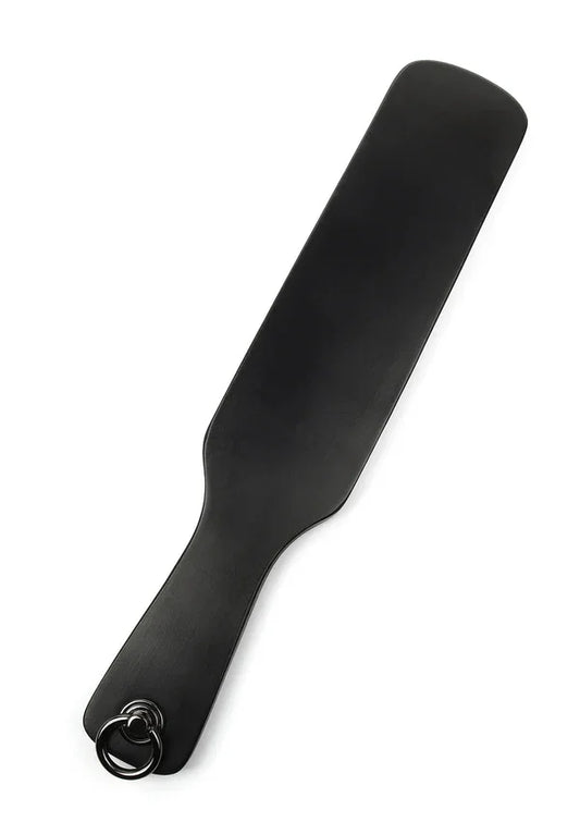 Genuine Leather Spank Paddle by Hidden Desire - Happytoys Sexshop: Toys for Feeling Happy & Easy 😊 - Discreet geleverd