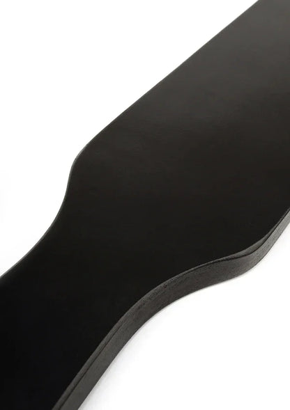 Genuine Leather Spank Paddle by Hidden Desire - Happytoys Sexshop: Toys for Feeling Happy & Easy 😊 - Discreet geleverd